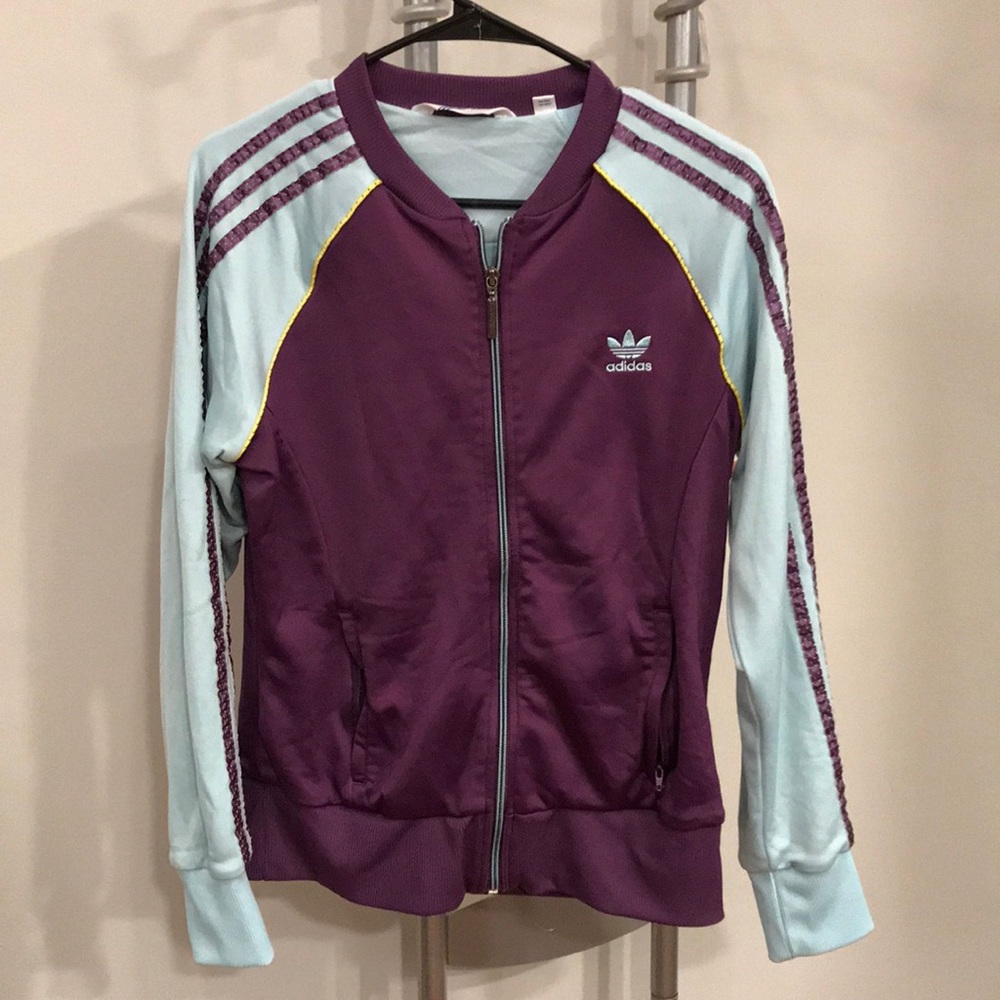 ADIDAS Track Jacket